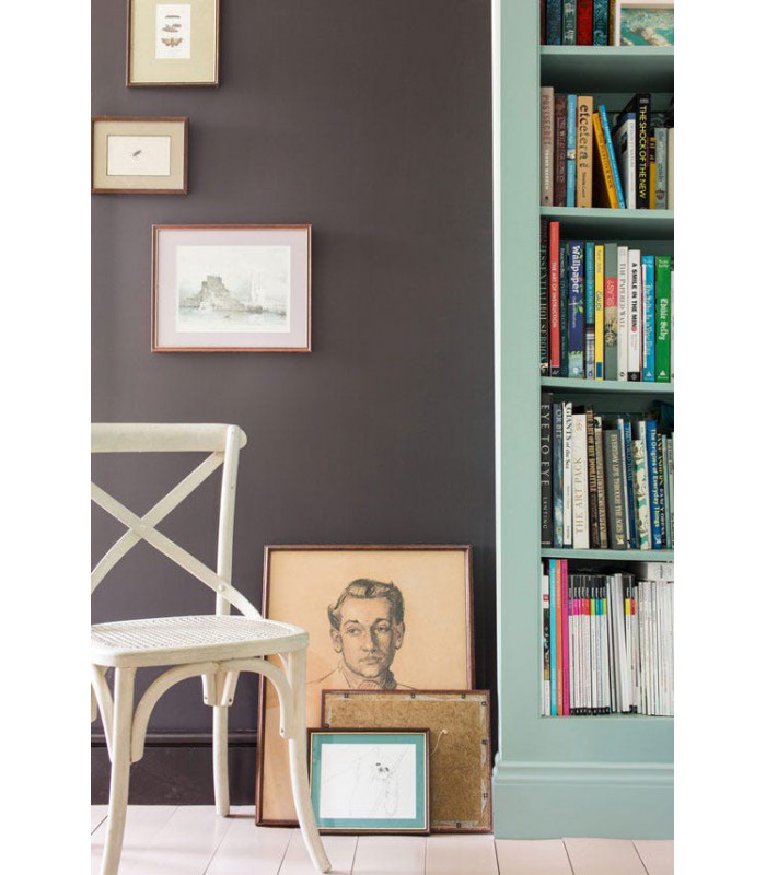 FARROW & BALL - Tanner's Brown - No.255