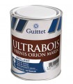 Guittet Ultrabois Vernis Orion Marin Boiseries Intérieures et Extérieures - Transparent