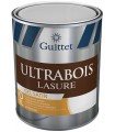 Guittet Ultrabois Lasure Gel satin Intérieur Extérieur