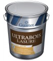 Guittet Ultrabois Lasure Gel satin Intérieur Extérieur