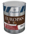 Guittet Europan SR Peinture microporeuse boiseries - Intérieur et extérieur - Séchage Rapide