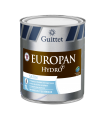 Guittet Europan Hydro+ Satin peinture bois microporeuse - intérieur extérieur