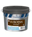 Guittet Europan Hydro+ Satin peinture bois intérieur et extérieur