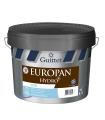 Guittet Europan Hydro+ Satin peinture bois microporeuse - intérieur extérieur