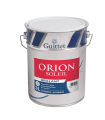 Guittet Orion Soleil brillant peinture Glycéro bois et métal