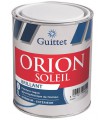 Guittet Orion Soleil brillant peinture Glycéro bois et métal
