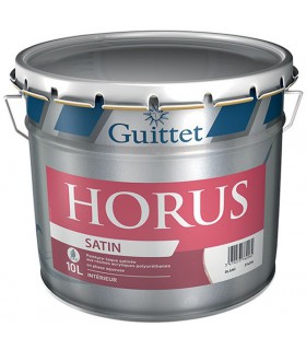 Guittet Horus Satin Peinture-laque Boiseries et Métaux en Intérieur