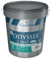 Guittet Odyssée 2 Mat Peinture Impression et Finition Murs et Plafonds anti moisissures