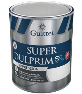 Guittet Super Dulprim SR Peinture d'Impression Multi supports Séchage Rapide