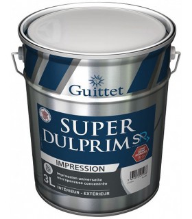 Guittet Super Dulprim SR Peinture d'Impression Multi supports Séchage Rapide