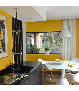 Guittet Calista Peinture Mat-Velours Impression et Finition Murs et Plafonds – Haute Performance