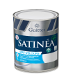 Guittet Satinea + Mat Velours Bas Carbone Décoration Murs - Intérieur