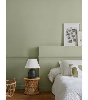 Guittet Satinea + Mat Velours Bas Carbone Décoration Murs - Intérieur