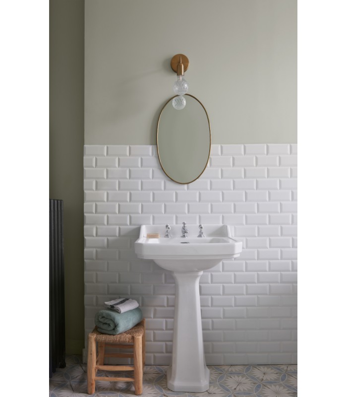 Peinture Satinea+ Velours Bas Carbone Guittet - Blanc et teinte