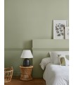 Peinture Satinea+ Velours Bas Carbone Guittet - Blanc et teinte