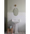 Peinture Satinea+ Velours Bas Carbone Guittet - Blanc et teinte