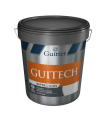 Guittet Guitech Peinture d'Impression Façade Opacifiante et Isolante - Blanc - 15L