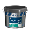 Guittet Montyl+ Bas Carbone Peinture de Finition - Blanc Mat