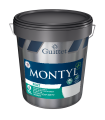 Guittet Montyl+ Bas Carbone Peinture de Finition - Blanc Mat