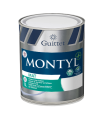 Guittet Montyl+ Bas Carbone Peinture de Finition - Blanc Mat