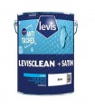Levis Levisclean+ Satin peinture acrylique effet perlant anti-taches