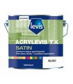 Levis Acrylevis TX Satin - Peinture acrylique satinée intérieur