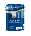 Levis Duol Satin peinture microporeuse pour boiseries extérieures