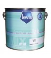 Levis Ambiance Lak Mat - Peinture Alkyde pour bois, plastique, métaux