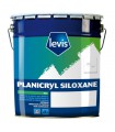 Levis Planicryl Siloxane peinture mate pour murs et plafonds intérieurs