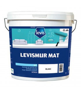 Levismur Mat Peinture Acrylique - Murs & Plafonds - Intérieur