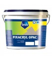 Levis Fixacryl Opac Fixateur Acrylique - Maçonneries Extérieures - 15L