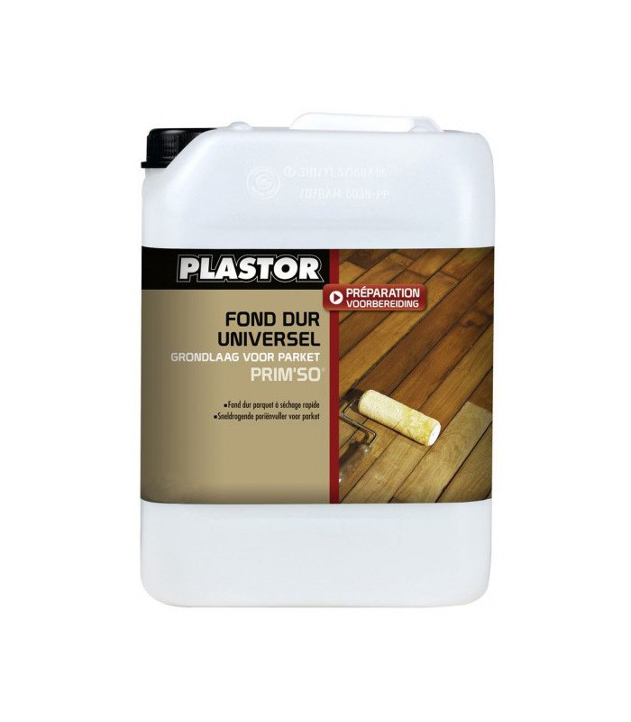 Plastor Fond Dur Universel Avant Vitrification Prim'So