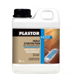 Plastor Huile d’Entretien Universelle Prête à l’Emploi