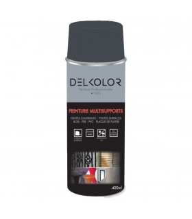 Delkolor Peinture en Aérosol - Couleurs RAL - 400ml