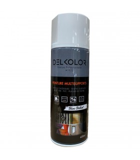 Delkolor Peinture en Aérosol - Couleurs RAL