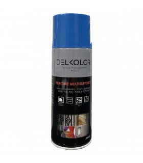 Delkolor Peinture en Aérosol - Couleurs RAL