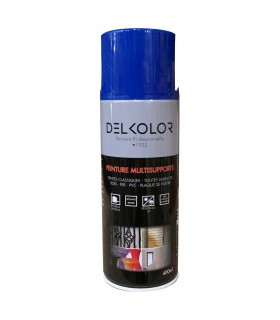 Delkolor Peinture en Aérosol - Couleurs RAL
