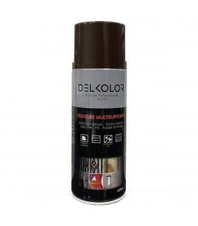 Delkolor Peinture en Aérosol - Couleurs RAL