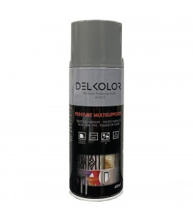 Delkolor Peinture en Aérosol - Couleurs RAL