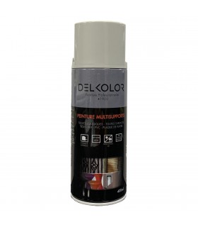 Delkolor Peinture en Aérosol - Couleurs RAL