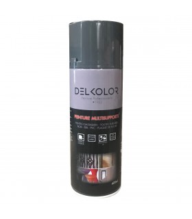 Delkolor Peinture en Aérosol - Couleurs RAL
