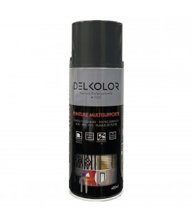 Delkolor Peinture en Aérosol - Couleurs RAL - 400ml