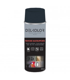 Delkolor Peinture en Aérosol - Couleurs RAL - 400ml