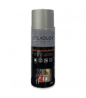 Delkolor Peinture en Aérosol - Couleurs RAL