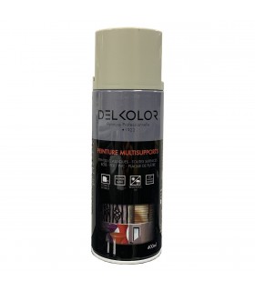 Delkolor Peinture en Aérosol - Couleurs RAL