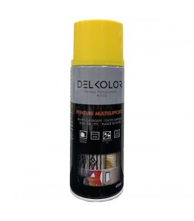 Delkolor Peinture en Aérosol - Couleurs RAL