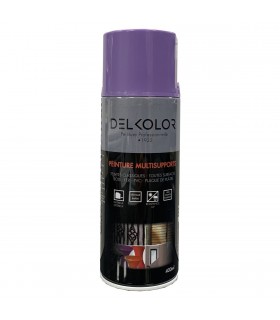 Delkolor Peinture en Aérosol - Couleurs RAL - 400ml