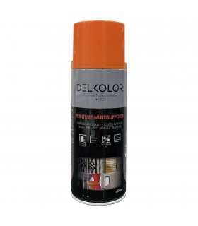 Delkolor Peinture en Aérosol - Couleurs RAL