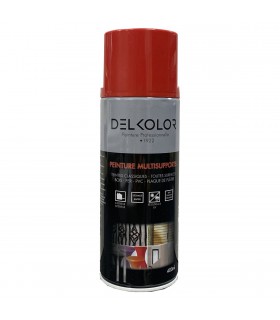 Delkolor Peinture en Aérosol - Couleurs RAL - 400ml