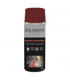 Delkolor Peinture en Aérosol - Couleurs RAL